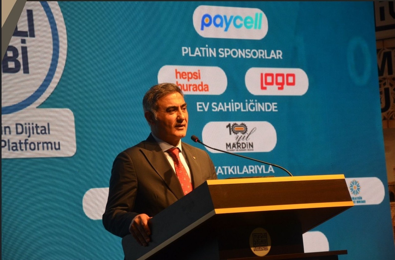 Akıllı KOBİ Mardin Dijital Dönüşüm Konferansı